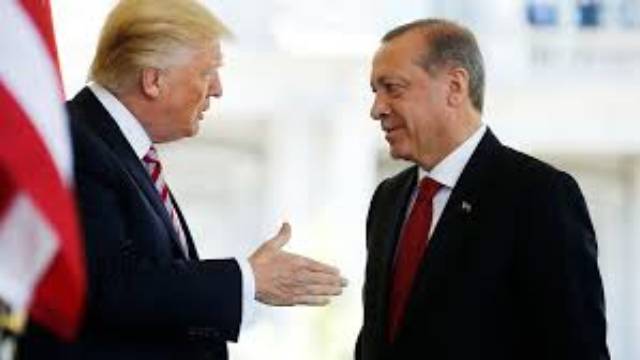 Трамп и Эрдоган обсудили ключевые международные конфликты и перспективы двустороннего сотрудничества