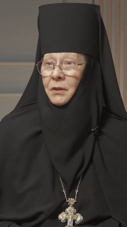 Игуменья Евстолия: «От сестер я жду, чтобы всех людей, кто бы не приезжал, принимали с радушием»