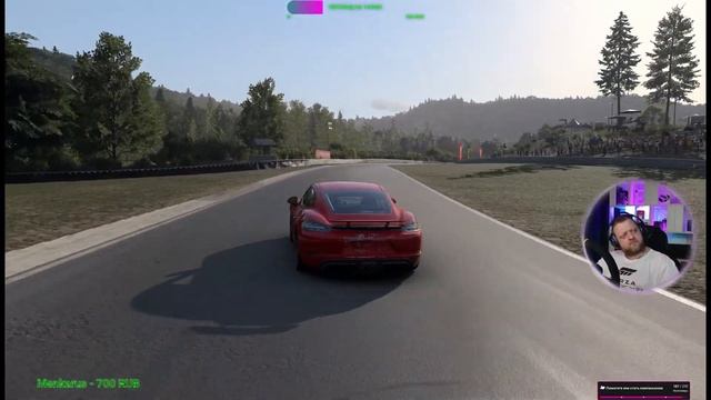 4K Stream. Forza Motorsport 2023 // Лучшая гонка на ПК.