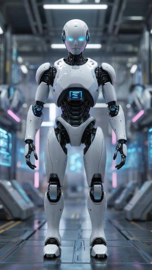 🤖 НОВЫЙ РОБОТ-ЧЕЛОВЕК!? 🤯 #shorts