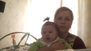 Видеообращение мамы Аси Колбасовой