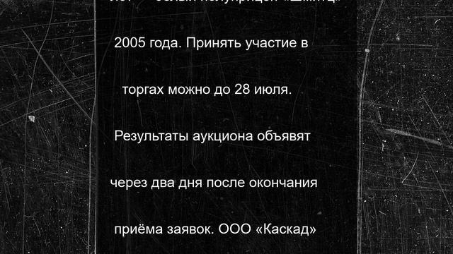 В Ростове на аукцион выставили технику строительной компании за 3,2 миллиона