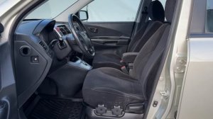 Hyundai Tucson I, 2008