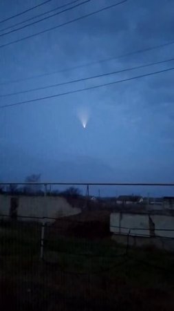 НЛО СНЯЛИ НА КАМЕРУ.