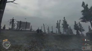Call of Duty 2 «Высота 400,1944»