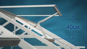 Аппарат для проветривания BOTANIK