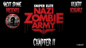 SE Nazi Zombie Army - Часть 2: Собор Воскрешения.