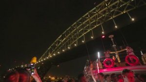 Rudimental, Skepsis ft. Charlotte Plank, Riko Dan - Green & Gold (Sydney Yacht Rave)