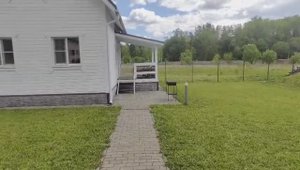 Дом двухэтажный #4 - обзорное видео дома в аренду