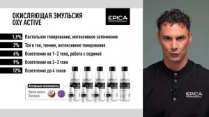 Epica_Окисляющая эмульсия Oxy Active