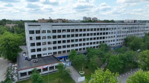 Детский стационар МОЦОМД: Масштабное преображение