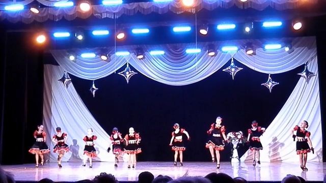 Степ: ансамбль "Эксклюзив" (г. Анапа, 15.06.2025)