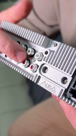 Aura storm 868dsp