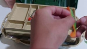 Обзор снастей для рыбалки