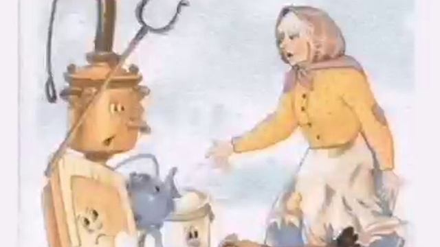 Аудиосказка. Федорино горе смотреть онлайн