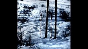 Горнолыжники на Хайдарканском перевале, в т.ч. и на “Канатке“, 1970-е - 1990-е года