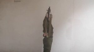 Упражнение на развитие морально волевых качеств бойца