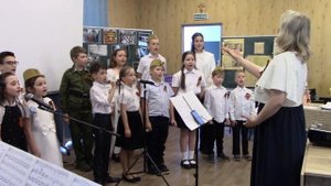 Концерт в честь 80-летия победы (2)