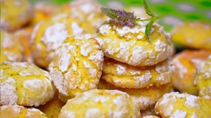 ЗНАМЕНИТОЕ ПЕЧЕНЬЕ, которое ТАЕТ ВО РТУ! Быстрый рецепт