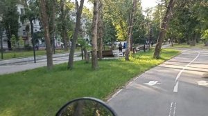 Вот и Лето пришло Работаем Курьером в Доставке на Электросамокате Kugoo Kirin EC 02 Какие Заработки?