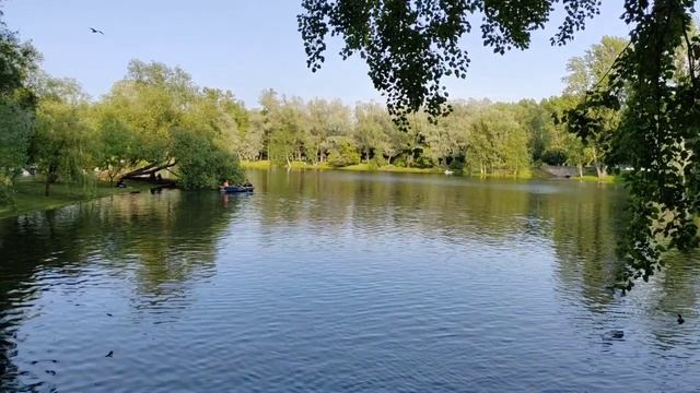 Электрички, трамваи и метро СПб - поездка по красивым местам