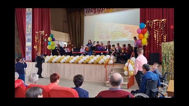 "Оранжевое настроение"