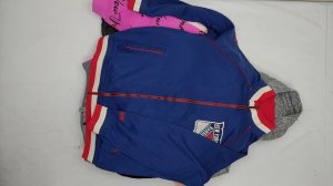 37382 Толстовки микс , секонд (cream) оптом