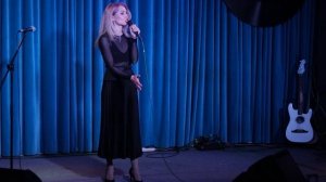 Я тебя отпустила (cover)- Чекменёва Екатерина