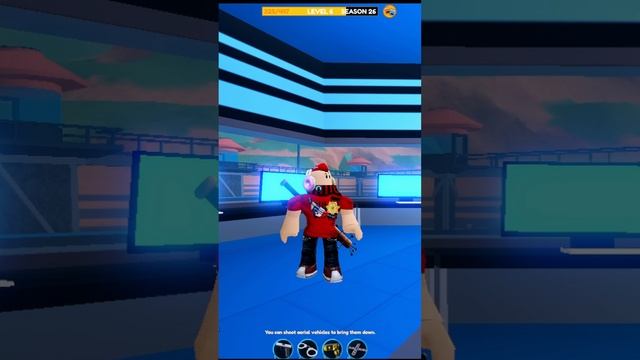 в | Roblox JailBreak | Day 107