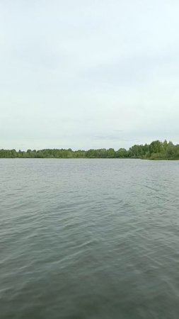 Озеро.