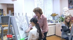 Дети как научиться рисовать