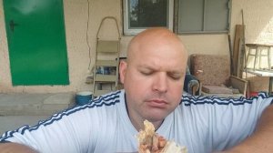 ОБЖОР шаурма/мукбанг/обед/перекус/еда на камеру/фаст-фуд