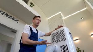 Что такое мобильный кондиционер и есть ли смысл его покупать? Мобильник Electrolux