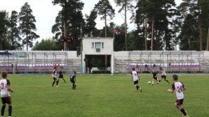 Первенство АМФ «ЗОЛОТОЕ КОЛЬЦО»2014 г.р 24.06.2025 
Киржачский р-он - СШ -Текстильщик
1 тайм 1-0