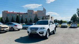 Lifan X60, 2013 год