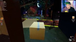 Милс PLAY - РАДУЖНЫЕ ДРУЗЬЯ пытаются похитить МЕНЯ! 😱 Rainbow friends в РОБЛОКС