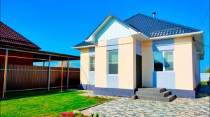 Классный современный домик с ремонтом в отличном месте