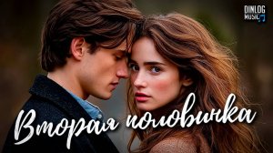 МУЗЫКА! КЛИП! НОВИНКА 2025! Dinlog Music - Вторая половинка | Emo Sax Ballad version DtAK