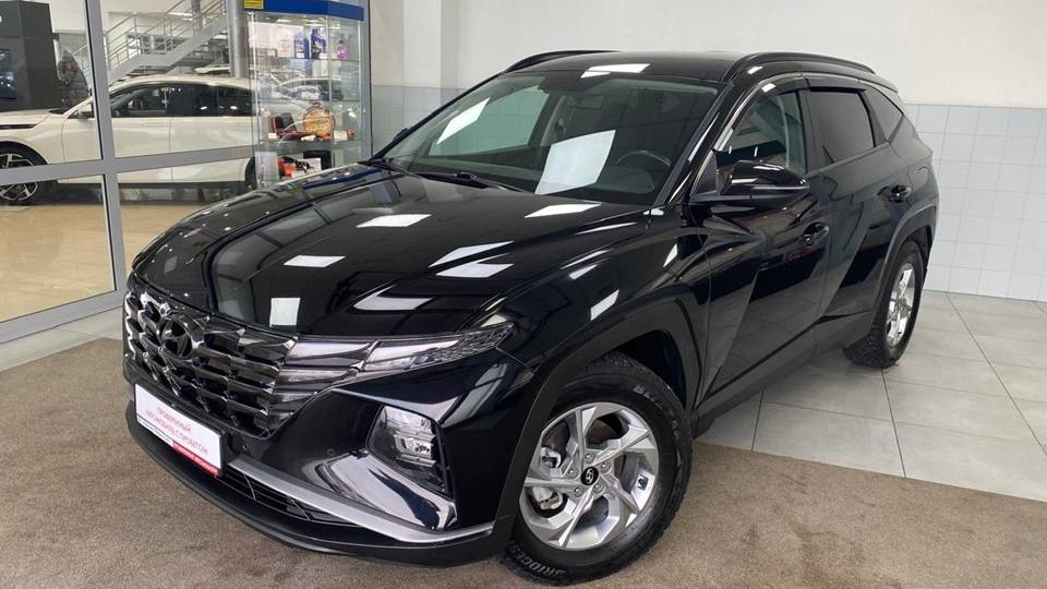 Автомобили с пробегом Медведь Холдинг Tucson