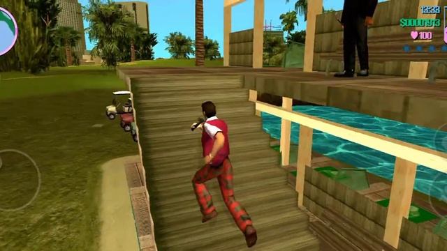 gta vice city android gameplay
