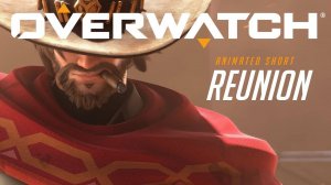 Синематик | "Воссоединение” | Овервотч | Overwatch | EN