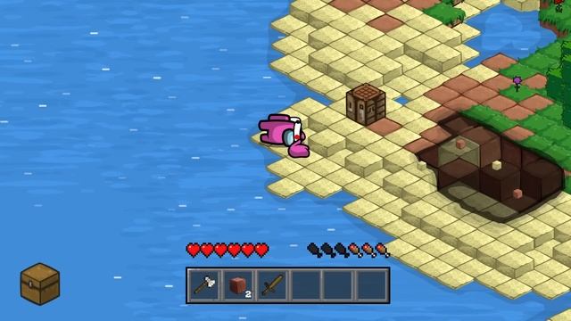 Minecraft vs Among Us Zombie Ep 2 - Animation смотреть онлайн