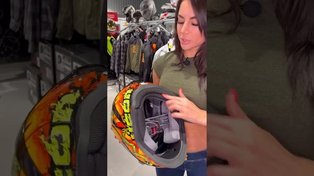 Мотошлем Icon Airform Trick or Street 2