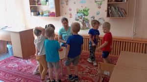 Панова АВ_Домик для матрешки_Мл гр