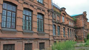 История уездного города М. 12 Наследие купцов Даниловых.