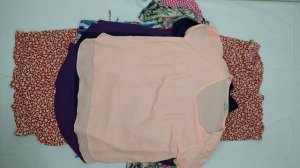 37309 Блузки летние женские, 9пак, , секонд (supercream/cream) оптом