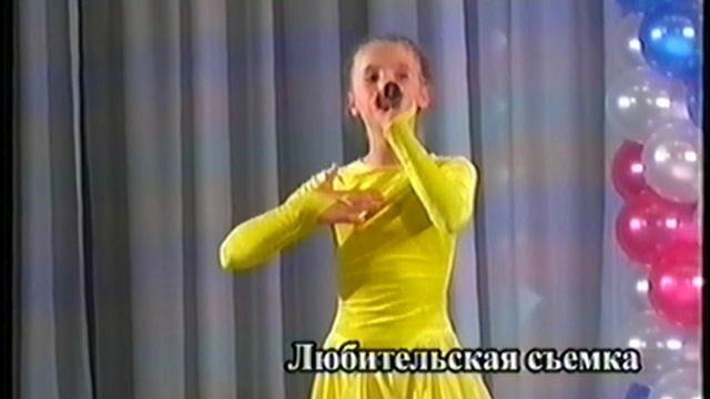 вокалисты ЦДТ Поспелиха 2007г