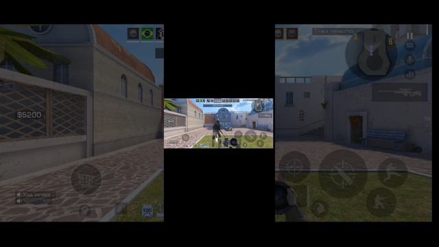 Играю в Закладку бомбы и в Эскалацию