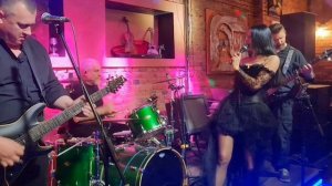 Evanescence трибьют live Escobar 12.06