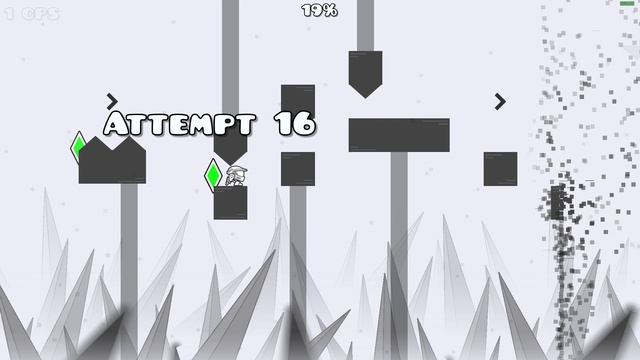 Летсплей по Geometry Dash | #2